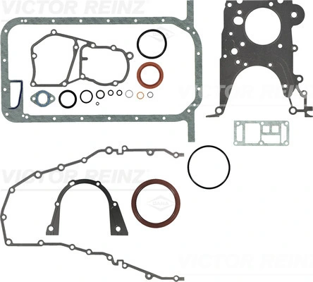 Gasket Kit, crankcase